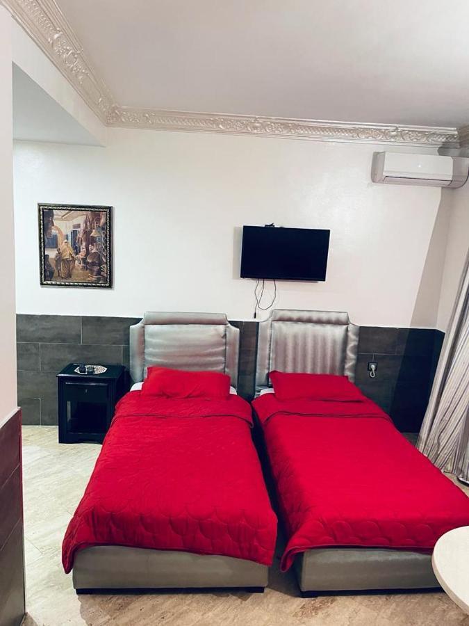 Hotel Singapour Maroc